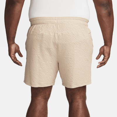 Nike Yoga Men's Dri-FIT 7" Unlined Shorts