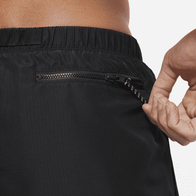 Traje de baño tipo short plegable de 13 cm para hombre Nike