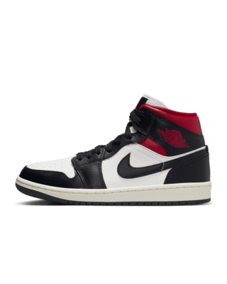 Air Jordan 1 Mid Women's Shoes. Nike JP