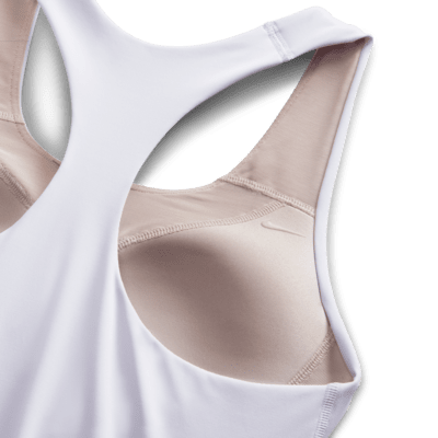 Nike Swoosh Women's Medium-support Padded Sports Bra Tank