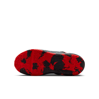 Buty do koszykówki dla dużych dzieci Nike Team Hustle D 12