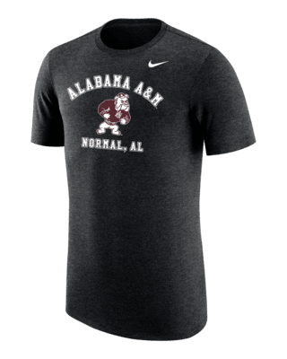 Мужская футболка Alabama A&M Nike College