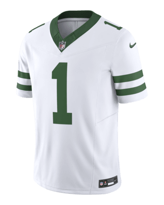 Ahmad 'Sauce' Gardner New York Jets Men's Nike Dri-FIT NFL Limited Football  Jersey.