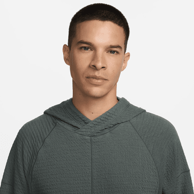 Sudadera sin cierre Dri-FIT para hombre Nike Yoga