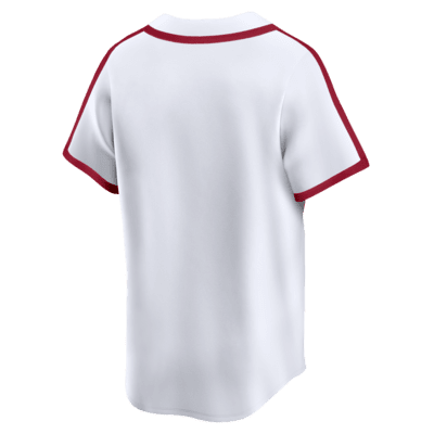 St. Louis Cardinals Cooperstown Men's Nike Dri-FIT ADV MLB Limited Jersey