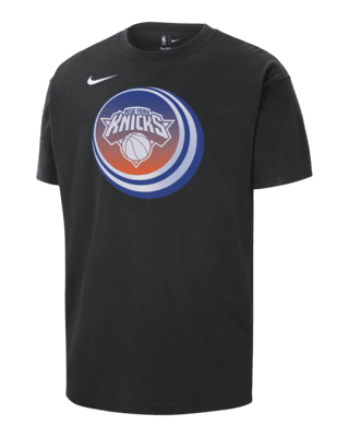 Мужская футболка New York Knicks Essential Nike NBA