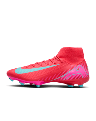 Unisex  Nike Mercurial Superfly 10 Academy MG High-Top Soccer Cleats