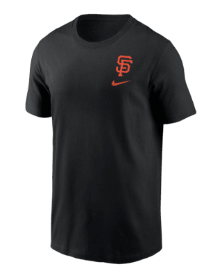 Men's San Francisco Giants Heathered Charcoal Big & Tall Hometown  Collection Gigantes T-Shirt