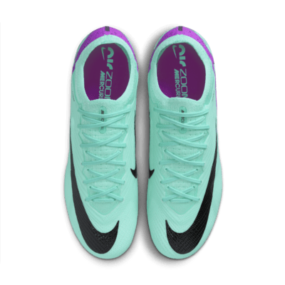 Nike Mercurial Vapor 15 Elite Artificial-Grass Low-Top Soccer Cleats