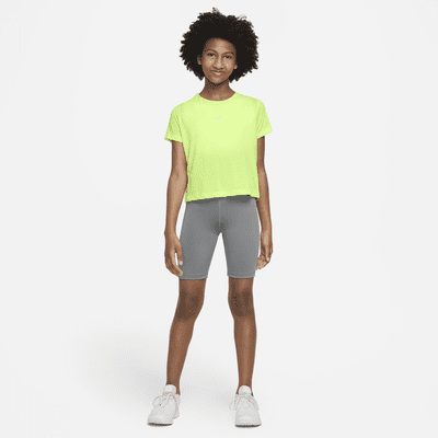 Nike Dri-FIT Breathe Big Kids' (Girls') Training Top