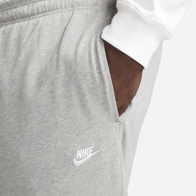 Ανδρικό πλεκτό παντελόνι φόρμας Nike Club