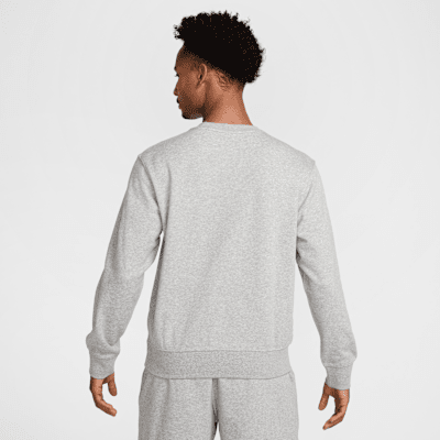 Nike Club Men's French Terry Crew