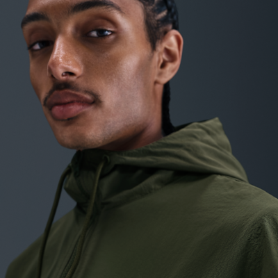 Nike Club Men's Hooded Jacket