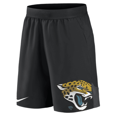 Nike Dri-FIT Stretch (NFL Jacksonville Jaguars) Men's Shorts. Nike.com