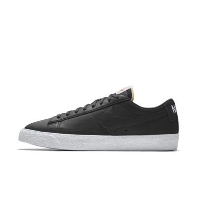 nike blazer basse noir femme