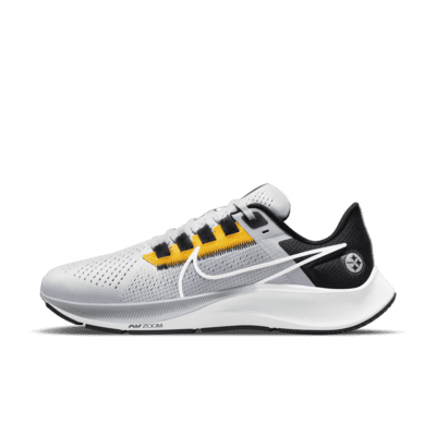 steelers tennis shoes nike