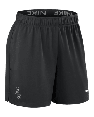 Женские шорты Chicago White Sox Authentic Collection Practice Nike Dri-FIT MLB Shorts