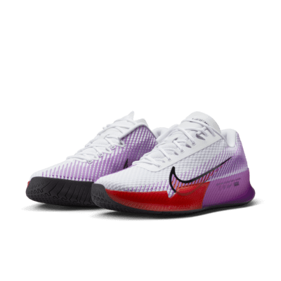 esquema muelle dos NikeCourt Air Zoom Vapor 11 Men's Hard Court Tennis Shoes. Nike JP