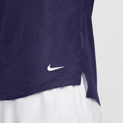 Nike Dri-FIT One Breathe 女款短袖上衣