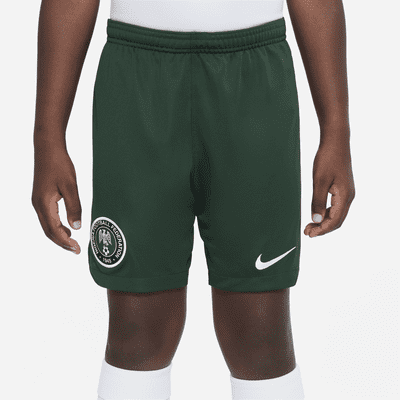 Nigeria 2022/23 Stadium Home/Away Older Kids' Nike Dri-FIT Football ...