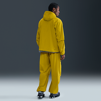 Pants de tejido Woven oversized para hombre Nike Tech