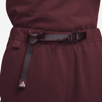 men's trail trousers nike acg