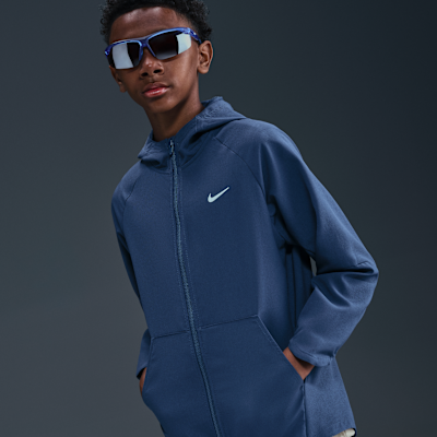 Nike Older Kids' Dri-FIT UV Training Jacket