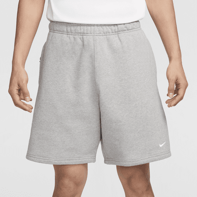 Nike Solo Swoosh Fleece Shorts