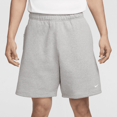 Nike Solo Swoosh Fleece Shorts. Nike PH