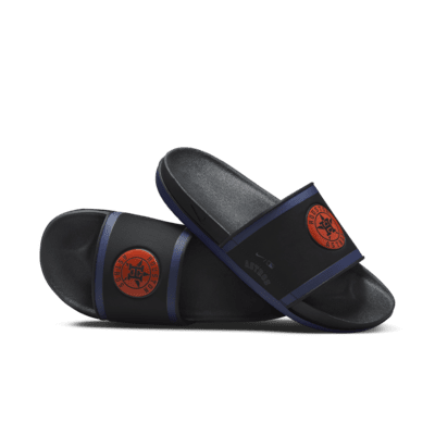 Nike Offcourt (MLB Houston Astros) Slide