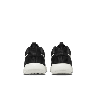 Tenis de golf para niños de preescolar y grandes Nike Roshe 2 G Jr.