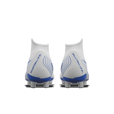 Nike Phantom Luna 2 Academy By You Custom MG High-Top Soccer
