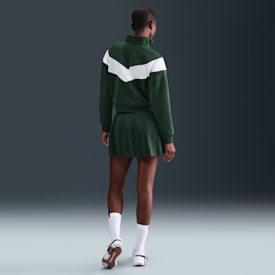 NikeCourt Advantage Faldilla de tennis prisada Dri-FIT - Dona