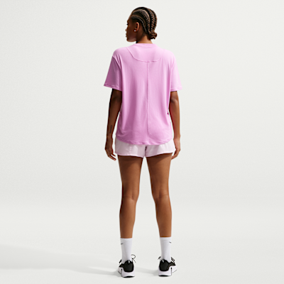 ナイキ ワン リラックスド ウィメンズ Dri-FIT ショートスリーブ トップ