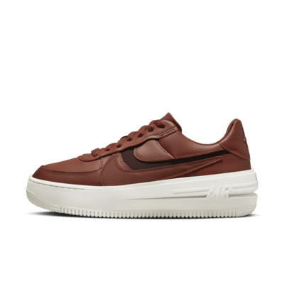 guitar Setting invade Nike Air Force 1 PLT.AF.ORM Women's Shoes. Nike NZ