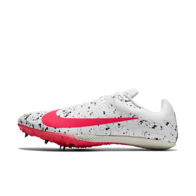 nike spikes zoom rival