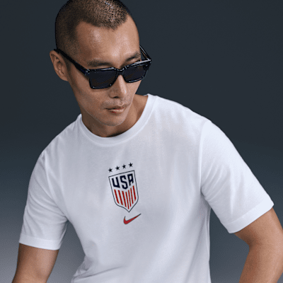 USWNT Men's Nike Soccer T-Shirt