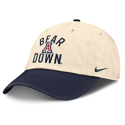 Arizona Primetime 2-Tone Club Men's Nike College Adjustable Hat from Nike - $30