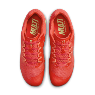 Tenis de clavos para eventos múltiples de atletismo Nike Zoom Rival