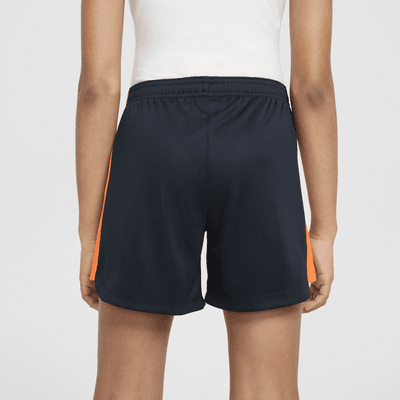 Shorts de fútbol para niña talla grande Nike Dri-FIT Academy23