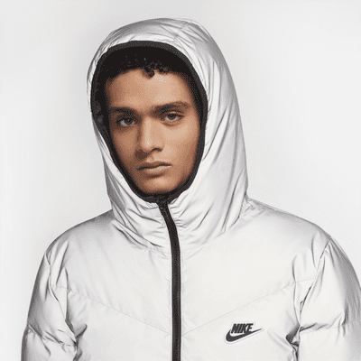 Nike Sportswear Down-Fill Windrunner Men's Shield Jacket