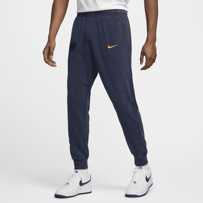 Inter Milan Club Third Men's Nike Football French Terry Joggers