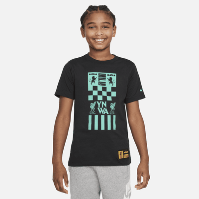 Lebron james store kids shirts