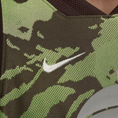 Nike Dri-FIT ADV Men's Premium Basketball Jersey. Nike AU