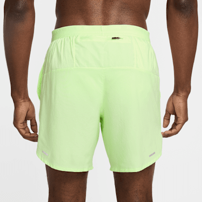 Nike Stride Men's Dri-FIT 7" Brief-Lined Running Shorts