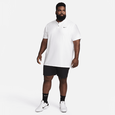 Nike Tour Dri-FIT galléros férfi golfpóló