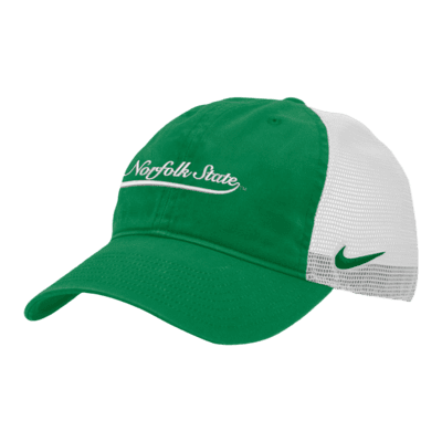 Norfolk State Heritage86 Nike College Trucker Hat