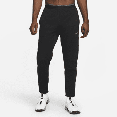 Nike Pro Men's Fleece Trousers. Nike