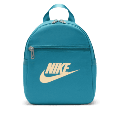 Black Nike Womens Futura 365 Mini Backpack, Womens