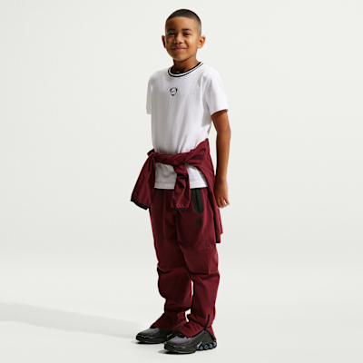 Playera para niños talla grande Nike